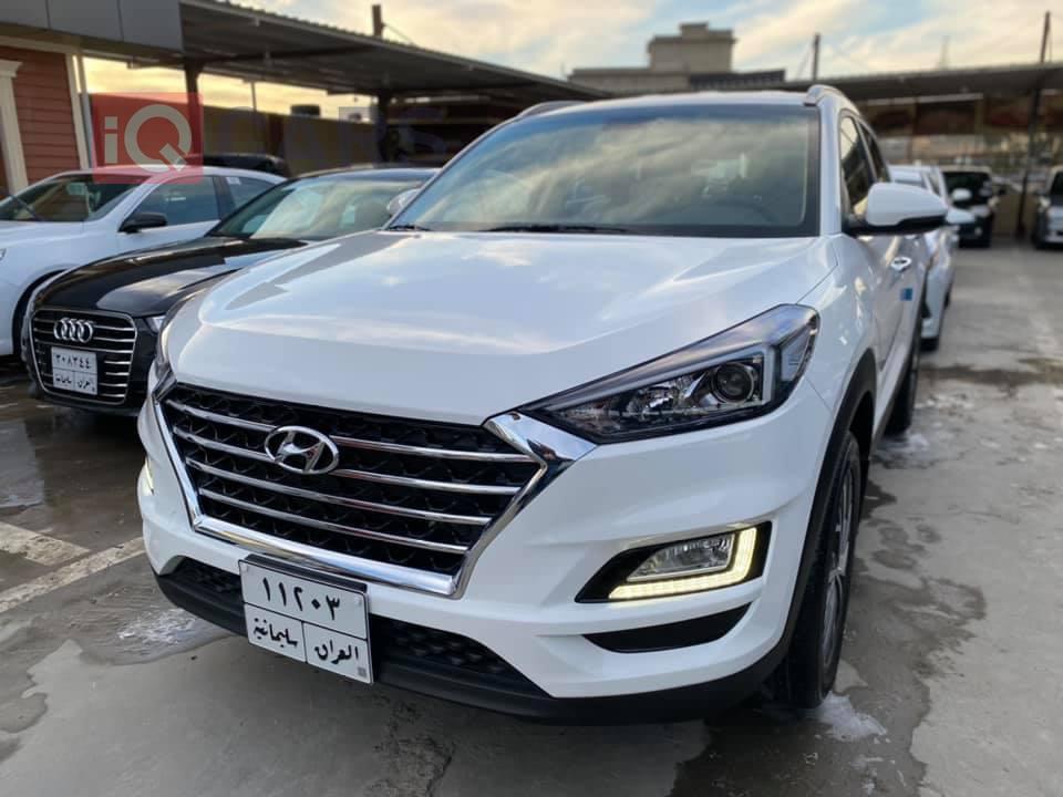 هيونداي توسان